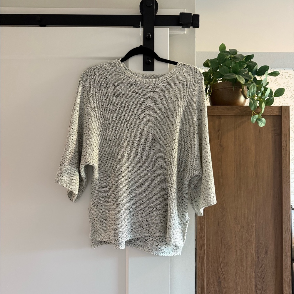 Vici Cozy Gray Women's Sweater